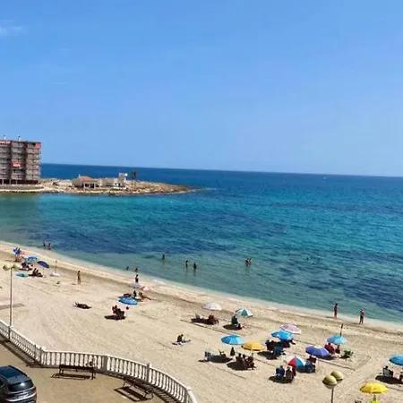 Lambada Flat Am Daire Torrevieja