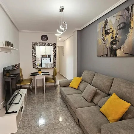 Lambada Flat Am Apartment Torrevieja