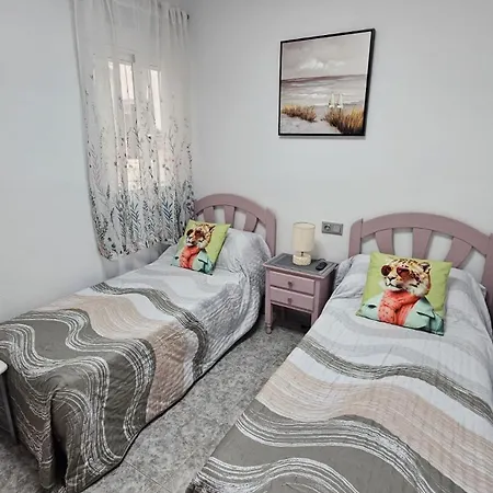 Apartment Lambada Flat Am Torrevieja