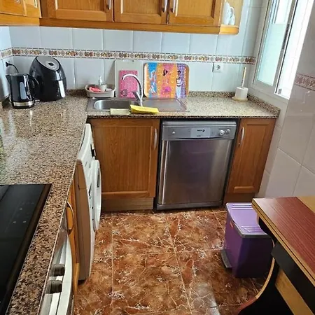 Διαμέρισμα Lambada Flat Am Τορεβιέχα