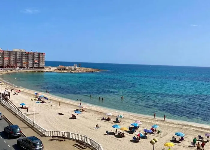Lambada Flat Am Lägenhet Torrevieja