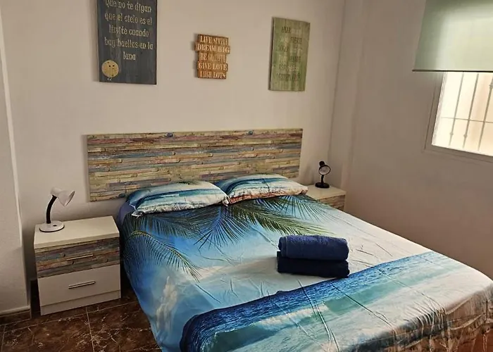 Lambada Flat Am Lägenhet Torrevieja
